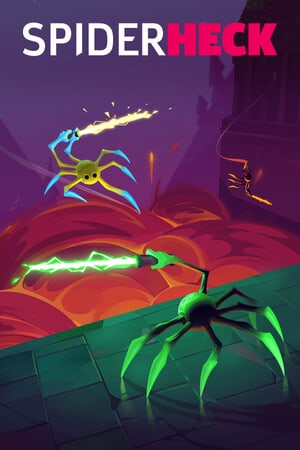 SpiderHeck — скриншот