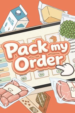 Pack my Order — скриншот