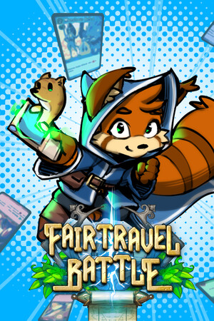 Fairtravel Battle CCG — скриншот