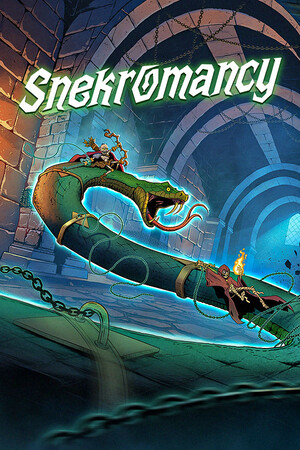 SnekromancY — скриншот