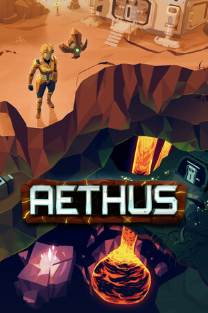 AETHUS — скриншот