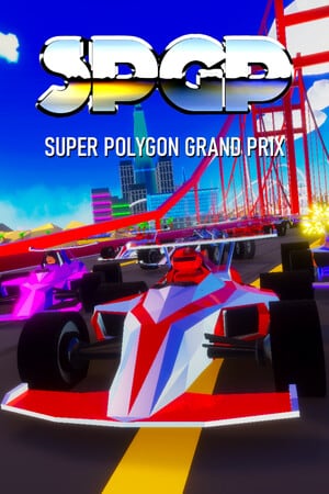 SPGP Super Polygon Grand Prix — скриншот