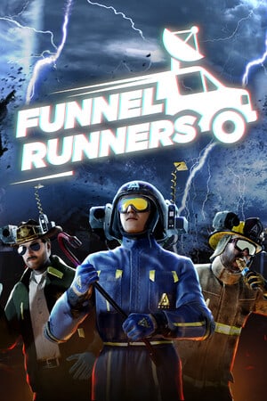 Funnel Runners — скриншот