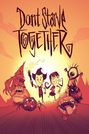 Dont Starve Together — скриншот
