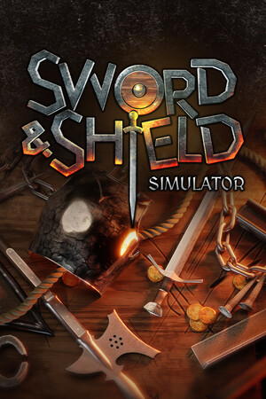 Sword and Shield Simulator — скриншот