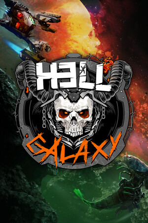 HELL GALAXY — скриншот