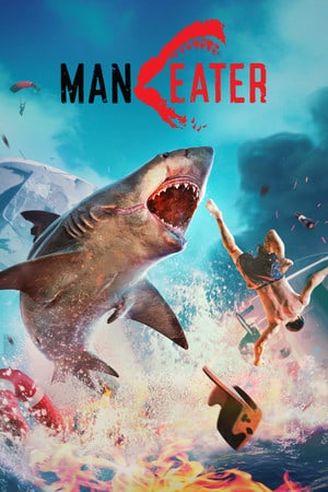 Maneater — скриншот