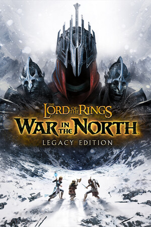 The Lord of the Rings: War in the North - Legacy Edition — скриншот