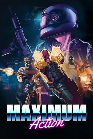 MAXIMUM Action — скриншот
