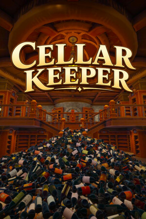 Cellar Keeper — скриншот