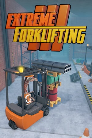 Extreme Forklifting 3 — скриншот