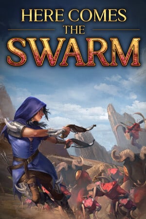 Here Comes The Swarm — скриншот