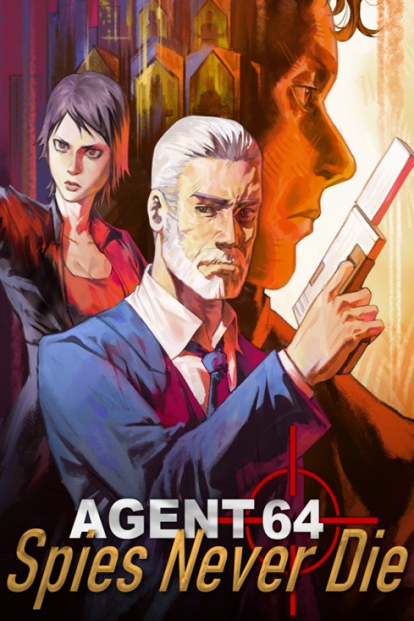 Agent 64: Spies Never Die — скриншот