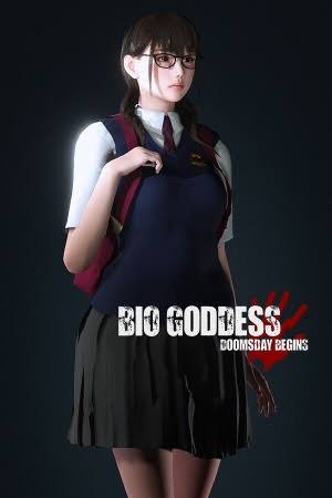 Bio Goddess: Doomsday Begins — скриншот
