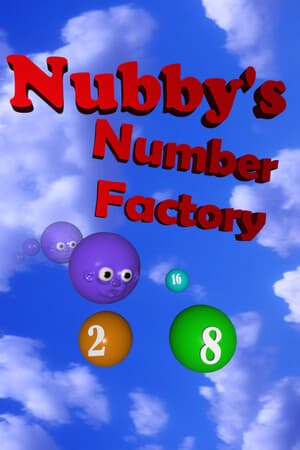 Nubbys Number Factory — скриншот