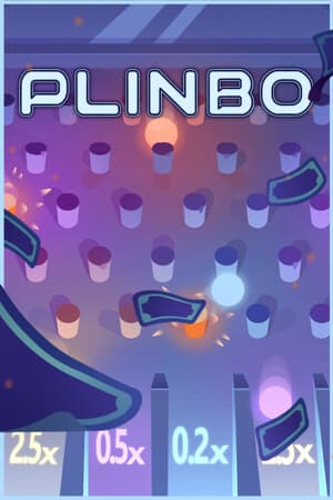 Plinbo: Roguelike Plinko — скриншот