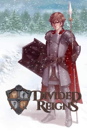 Divided Reigns — скриншот
