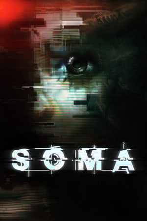 SOMA — обложка игры