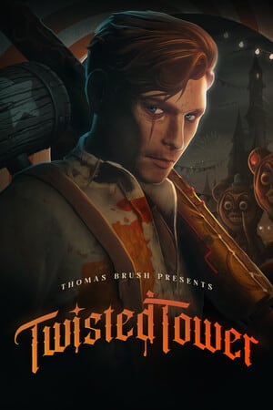 Twisted Tower — скриншот
