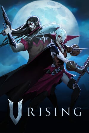 V Rising — обложка игры