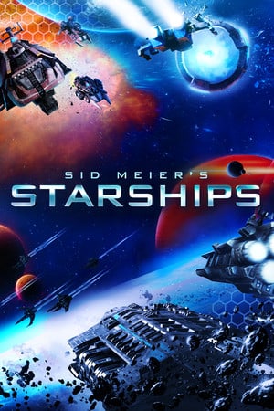 Sid Meiers Starships — скриншот