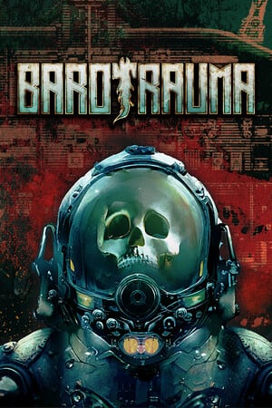 Barotrauma — обложка игры