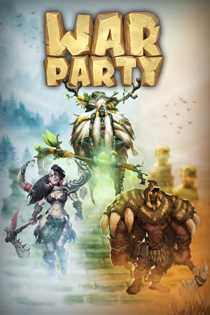 WAR PARTY — скриншот