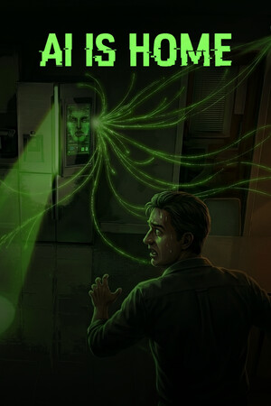 AI is Home - Survival Thriller — скриншот