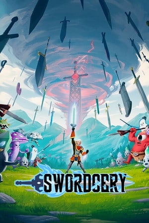 Swordcery — скриншот