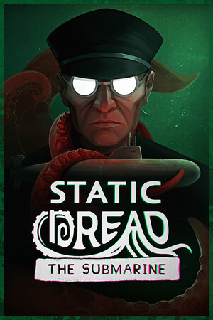 Static Dread: The Submarine — скриншот