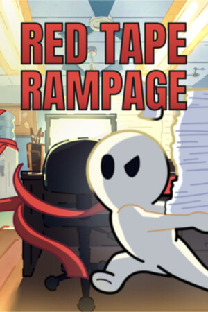 Red Tape Rampage — скриншот