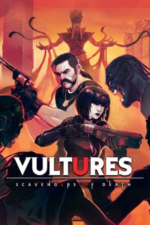 Vultures - Scavengers of Death — скриншот