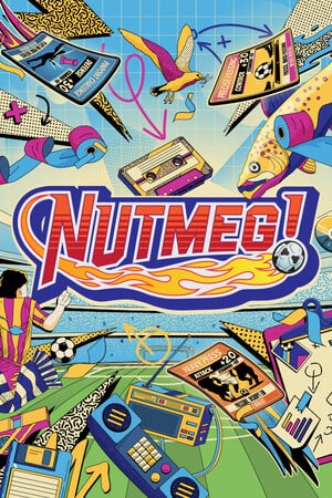 NUTMEG! A Nostalgic Deckbuilding Football Manager — скриншот