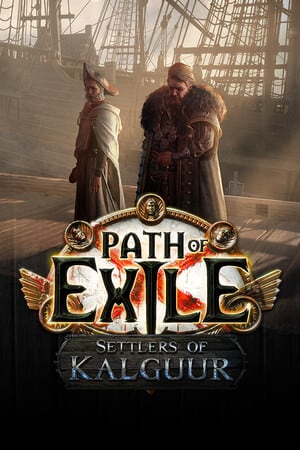 Path of Exile — обложка игры