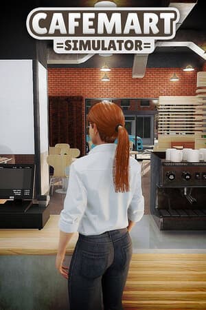 Cafemart Simulator — скриншот