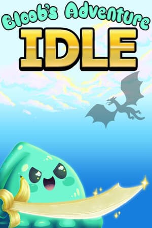 Bloobs Adventure Idle — скриншот