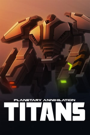 Planetary Annihilation: TITANS — скриншот