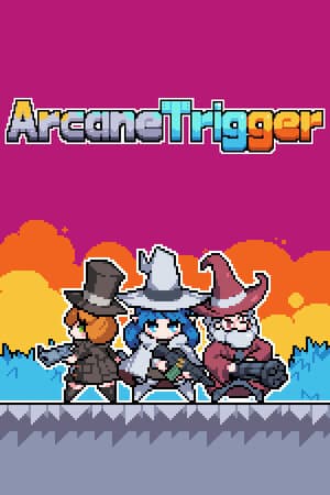 Arcane Trigger — скриншот
