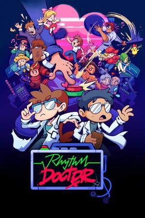 Rhythm Doctor — скриншот