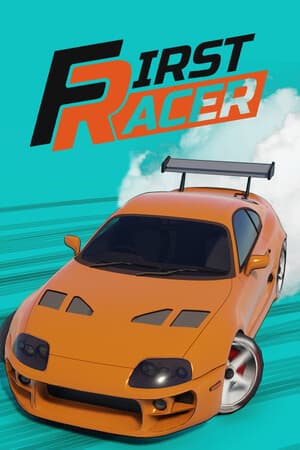 First Racer — скриншот