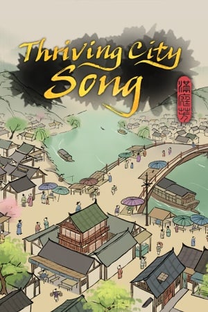 Thriving City: Song — скриншот