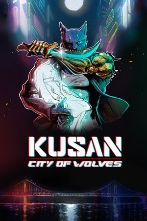 Kusan: City of Wolves — скриншот