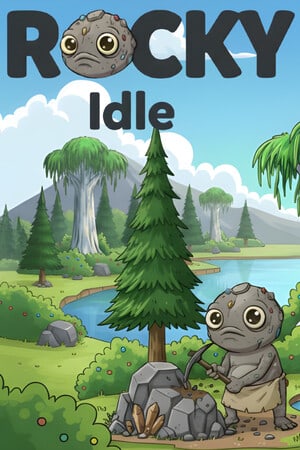 Rocky Idle — скриншот