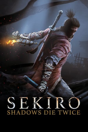 Sekiro: Shadows Die Twice — Game of the Year Edition — обложка игры