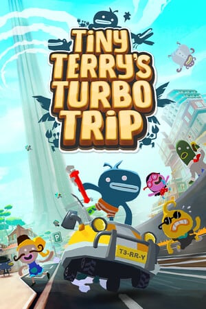 Tiny Terrys Turbo Trip — скриншот
