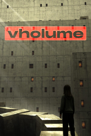 VHOLUME — скриншот