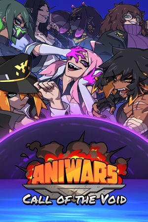 ANIWARS: Call of the Void — скриншот