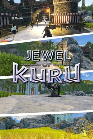 Jewel of Kuru — обложка игры