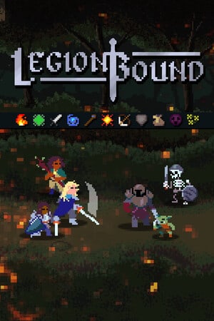 Legionbound — скриншот