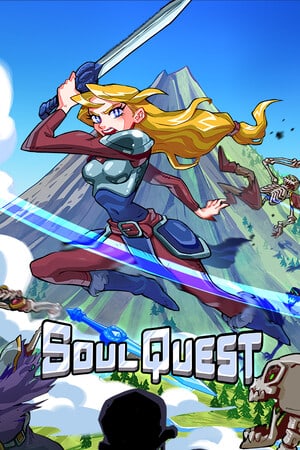 SoulQuest — скриншот